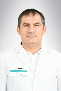 Фото врача - Мкртчян Артур Давидович